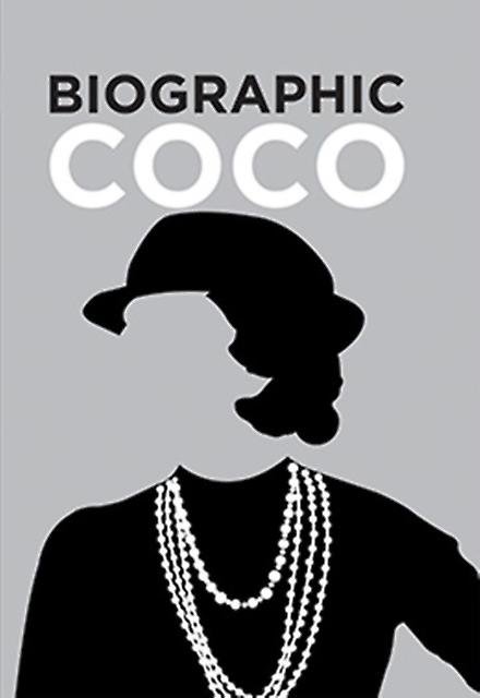Coco by Sophie Collins Hardback Book