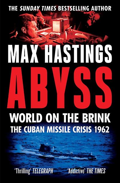 Abyss by Max Hastings Paperback Book