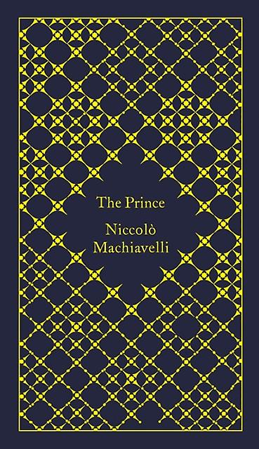 The Prince by Niccolo Machiavelli Hardback Book