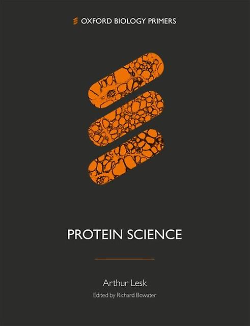 Protein Science - Lesk, Arthur - Paperback - English Book - Proteins