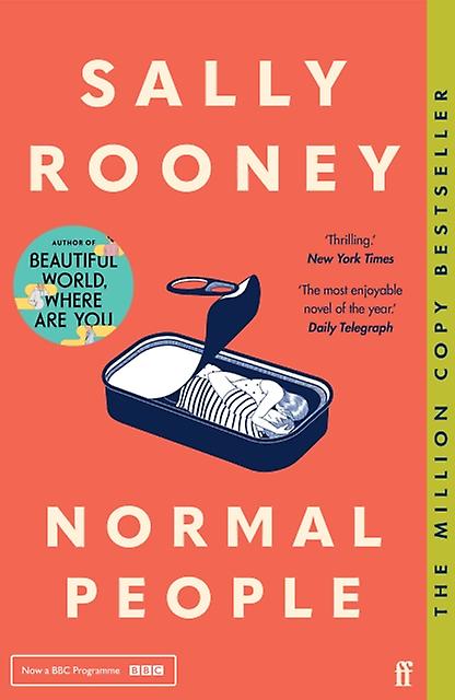Normal People by Sally Rooney Paperback