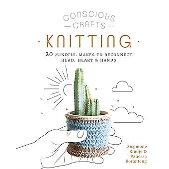 Conscious Crafts Knitting - Sicgmone Kludje