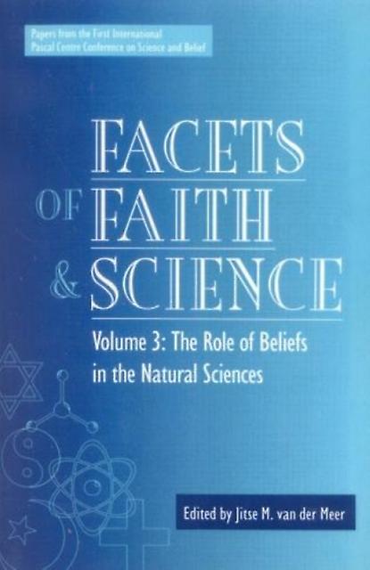Facets Of Faith And Science by Jitse Van Der Meer Paperback Book