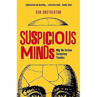 Mentes Suspeitas - Rob Brotherton