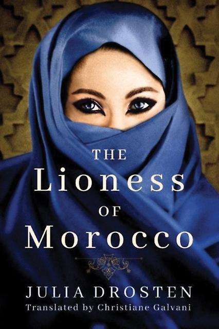 Leoa de Marrocos - Julia Drosten