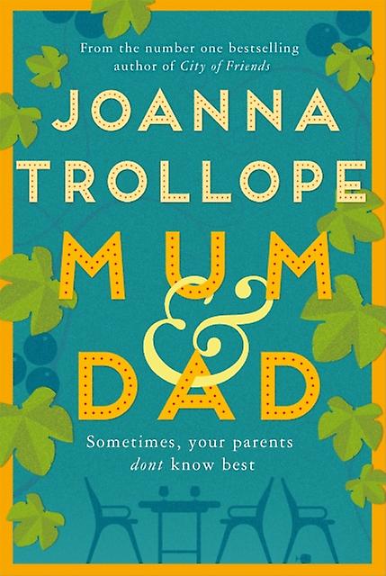 Mum  Dad by Joanna Trollope Paperback
