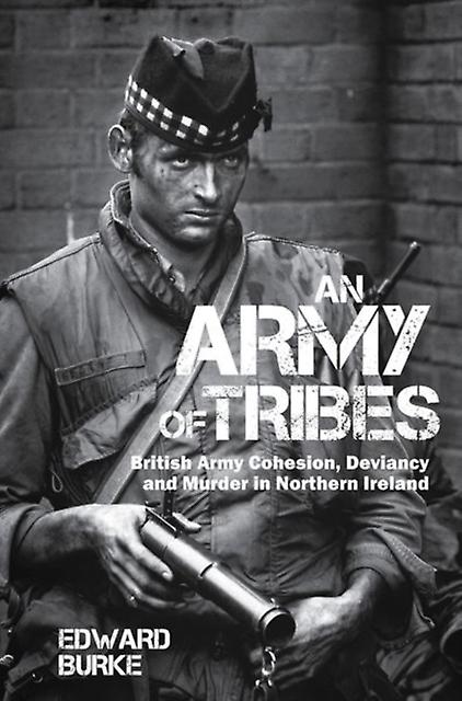 An Army Of Tribes by Edward Burke Paperback Book