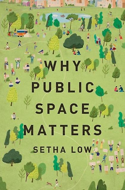 Why Public Space Matters - Low, Setha - Hardback - English Book - Development studies