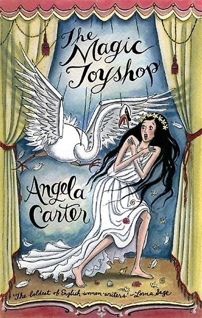 Magic Toyshop - Angela Carter