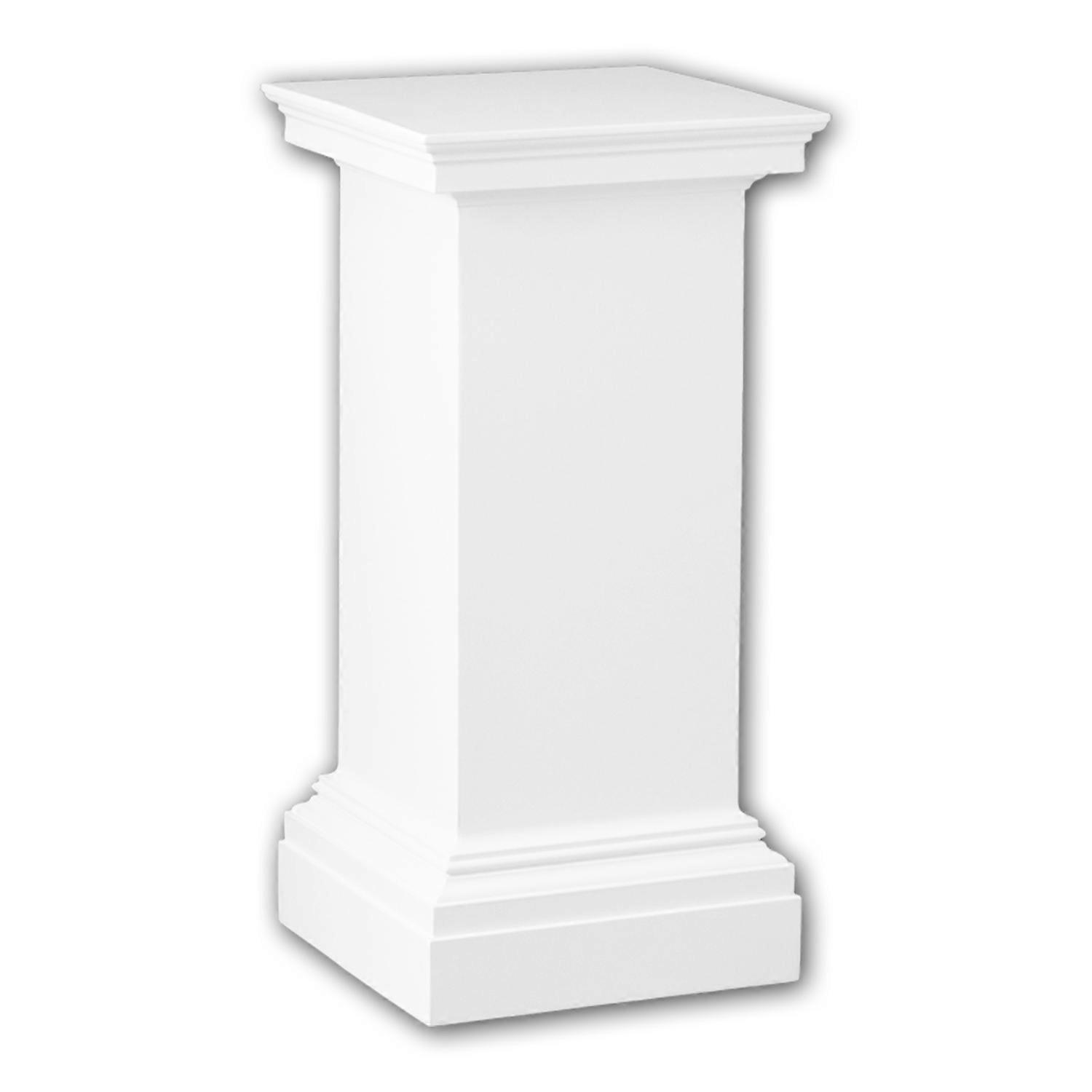 Pedestal da coluna Profhome Decor 114001