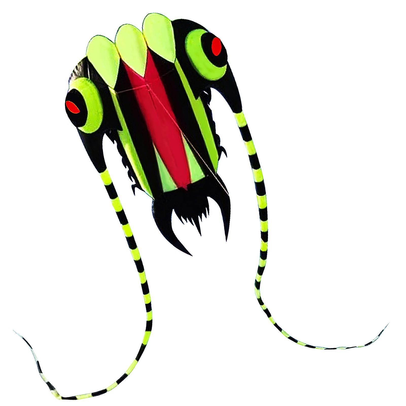 3d Kite For Kids And Adults Huge Frameless Soft Parafoil Giant Kite