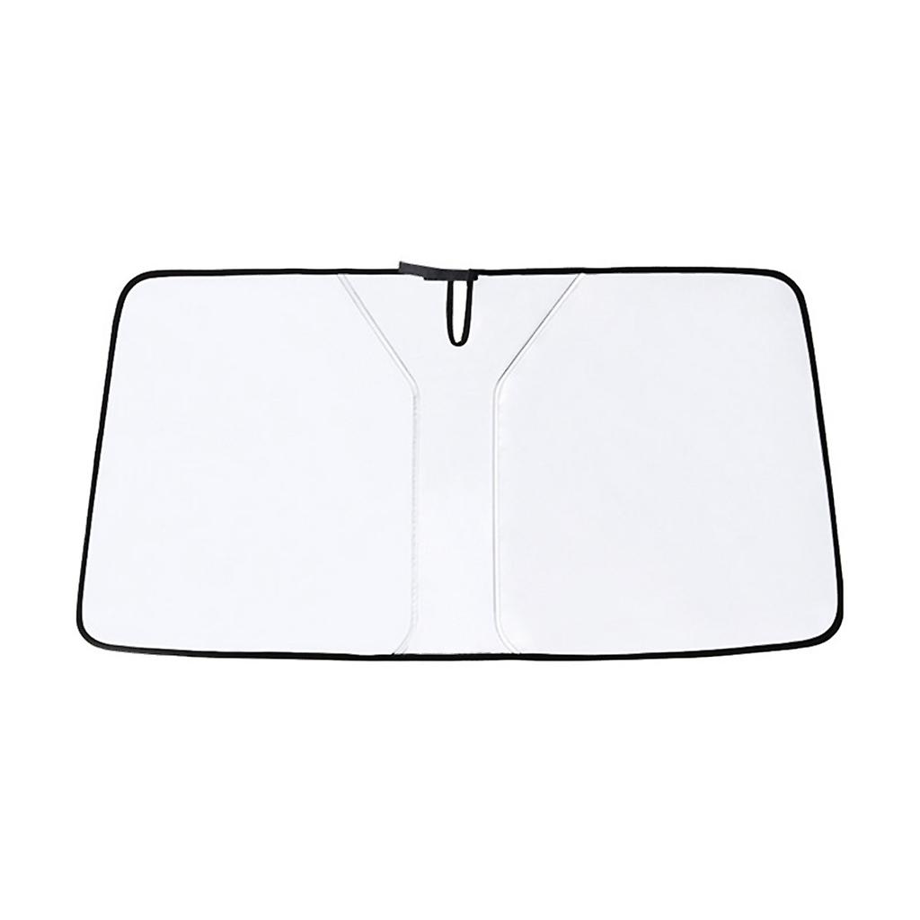Foldable Large Sun Shade Truck Car Windshield Visors Block Cover Protector