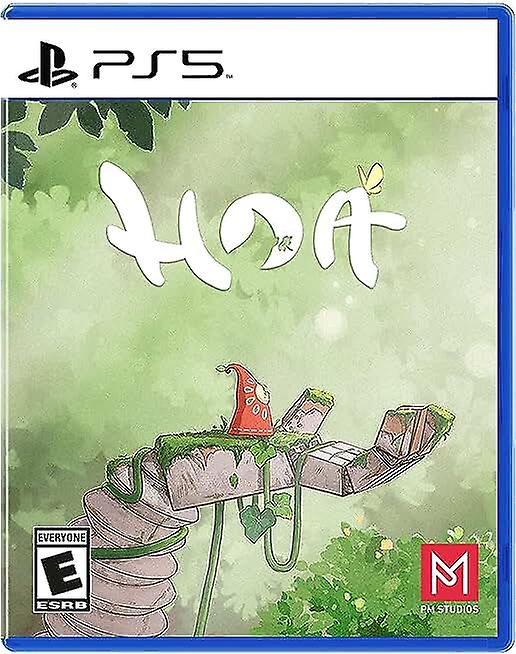 Crescent Hoa for PlayStation 5 - PAL - New & Sealed