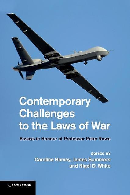 Contemporary Challenges To The Laws Of War Paperback