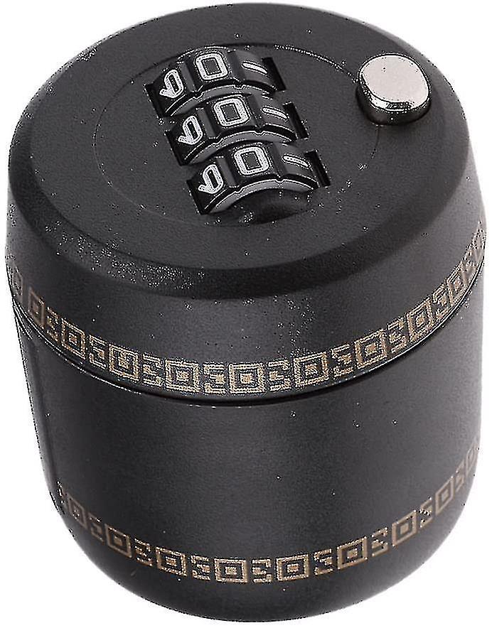 3-digit Combination Padlock For Wine Bottle Stopper Plastic Lock