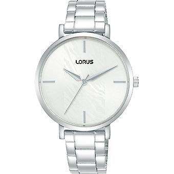 Lorus woman Analog Quartz Women's Watch with Stainless Steel Bracelet RG225WX9