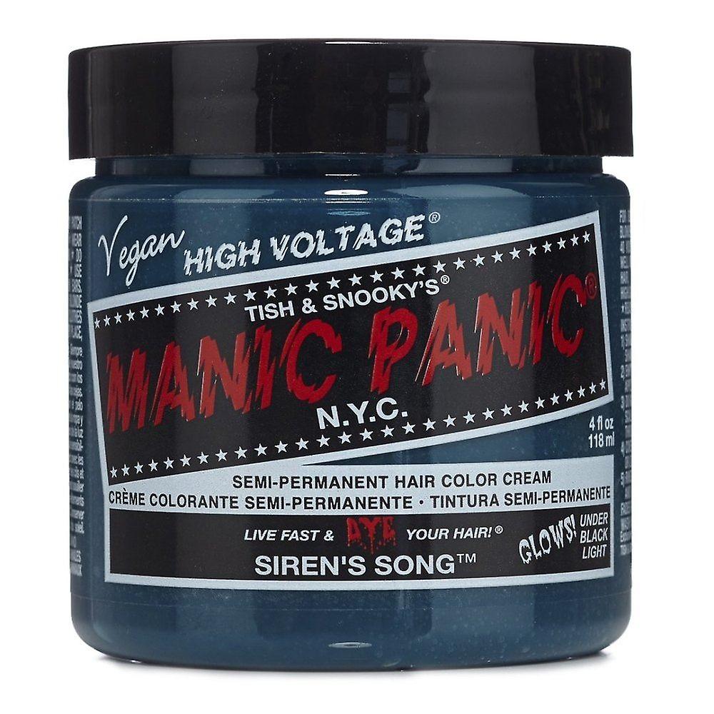 Manic Panic Classic 118ml - 海妖之歌