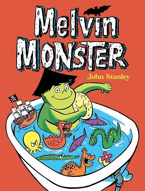 Melvin Monster - John Stanley