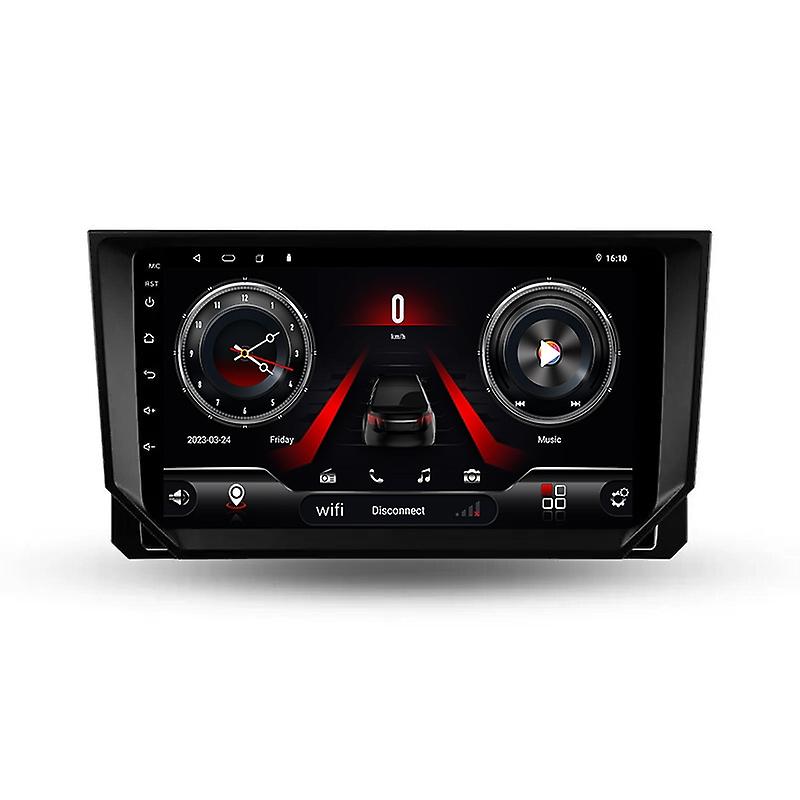 Car Android For Seat Ibiza 2017 - 2020 Radio multimedia Player Carplay Android Auto 2din DVD Stereo