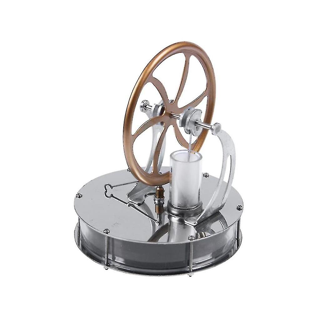 Temperature Stirling Engine Motor Model Heat Learning Education Tool To