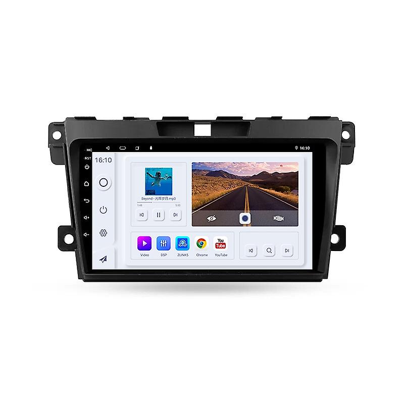 Android 2 Din Car Multimedia Player For Mazda CX7 CX-7 CX 7 ER 2009 - 2012 Head Unit Stereo GPS WIFI