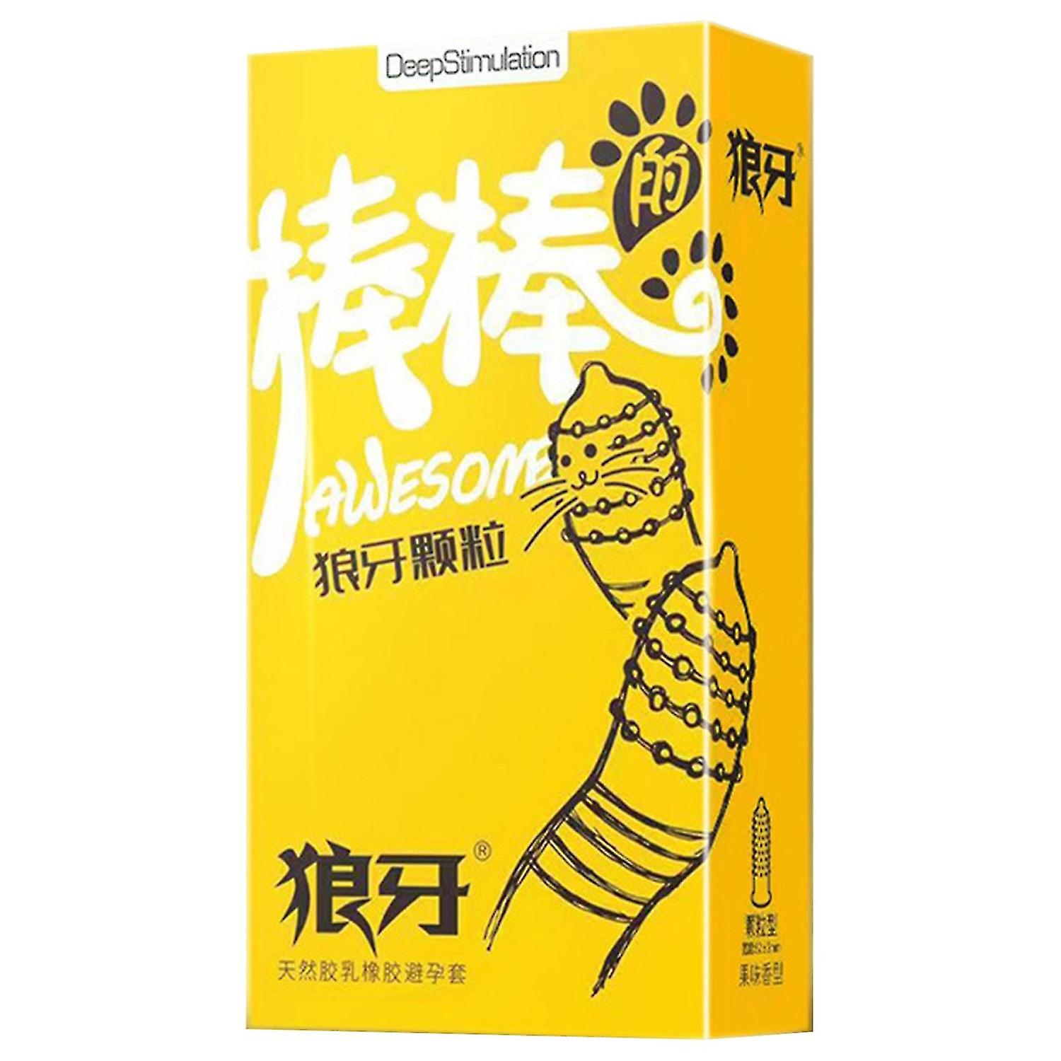 10pcs Thin Premium Lubricated Condoms Long Lasting Free Feeling Condoms For Men For Valentine\'s Day