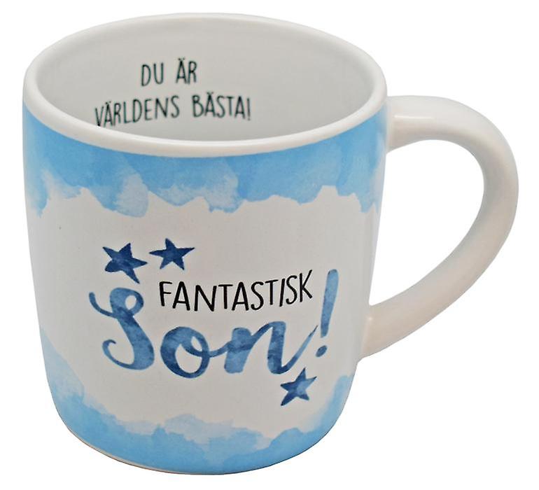 Krus FANTASTISK SØNN
