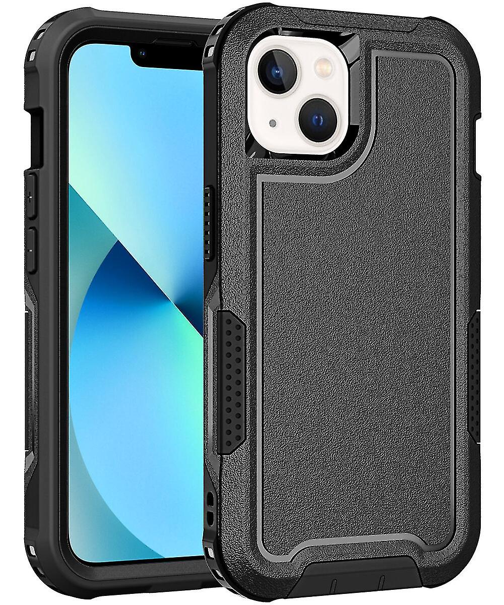 Support Wirless Charging Case For Iphone 14, Camera Protection, Four Corner Protection, Button Protection