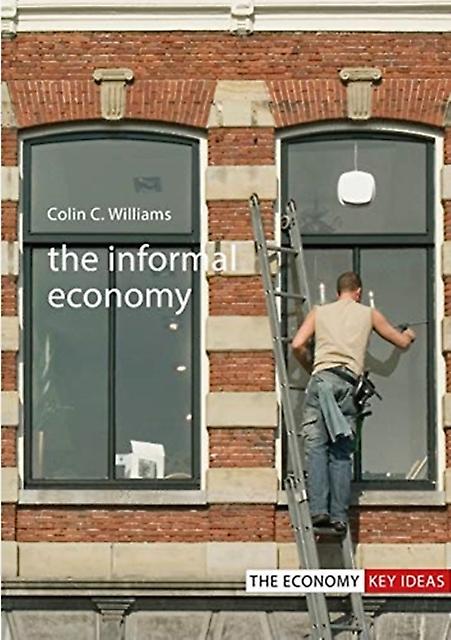 The Informal Economy by Prof. Colin C. University of Sheffield Williams Paperback