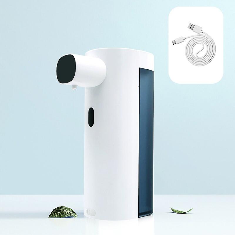 Automatic Foam Soap Dispenser 300ml Capaticy Soap Despenser Bathroom Smart Sensor Wahsing Machine With Usb Charging