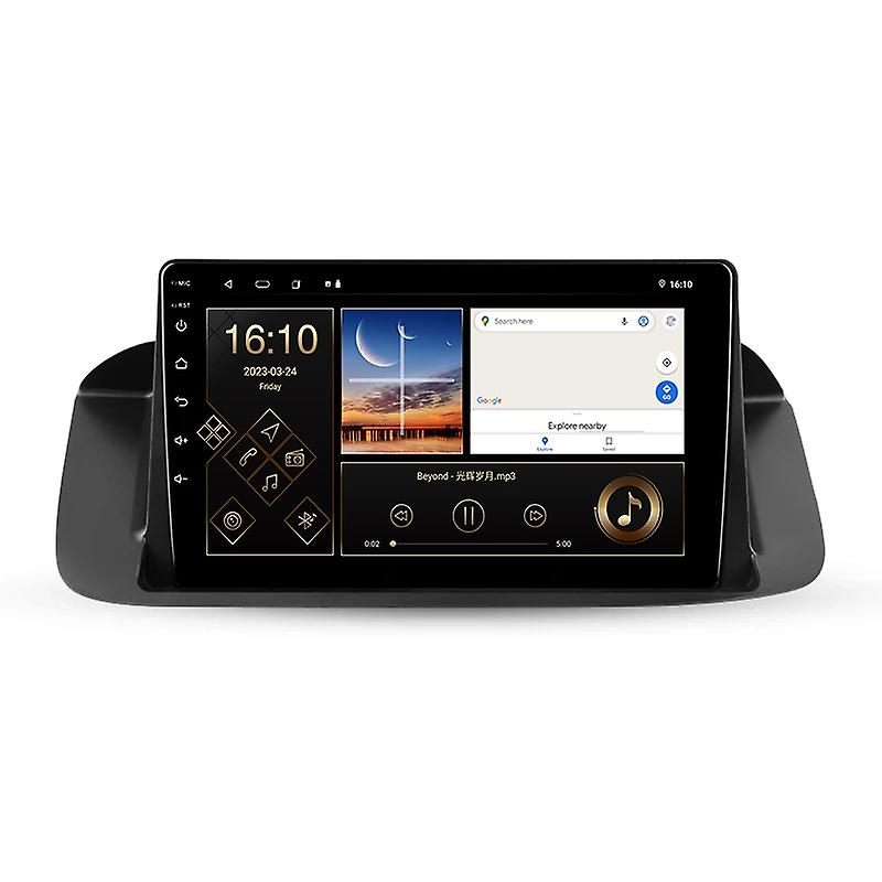 For Honda Accord 8 Spirior 2008 -2013 Car Radio Multimedia Video Player Navigation GPS Android 2 din