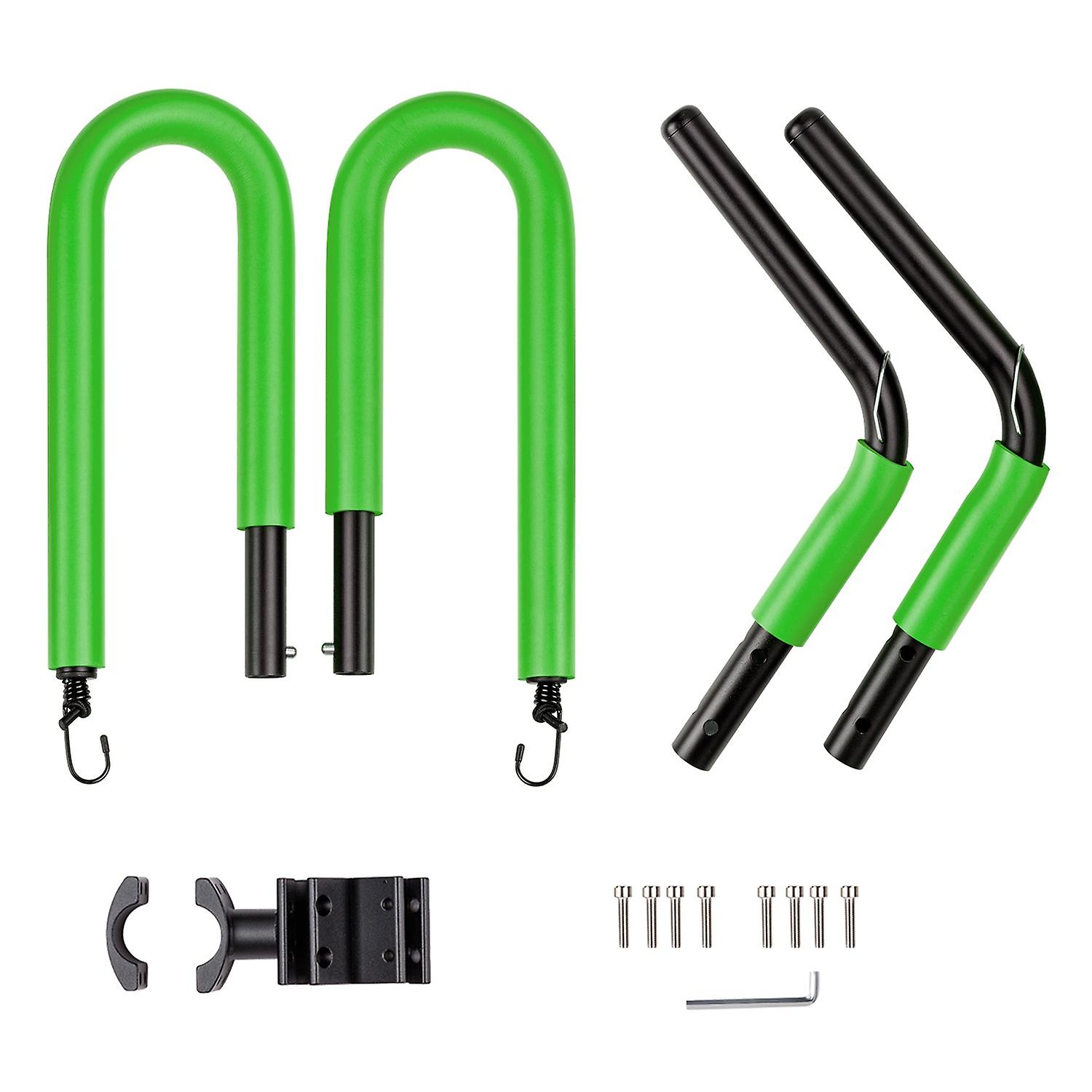 Motorcycle Surfboard Racks Motorcycle Surfboard Hanger Compatible with Shortboards Longboards Paddle