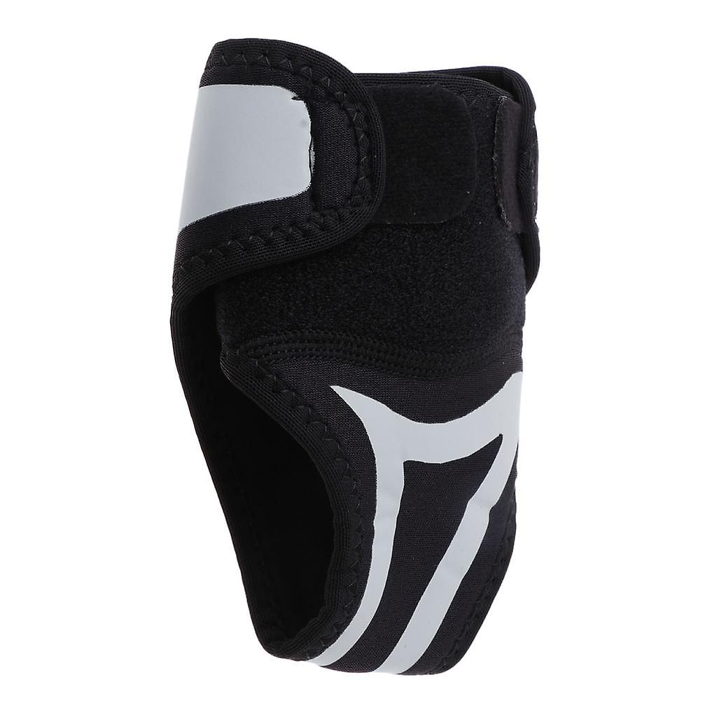 Foot Ankle Protector Support Guard Brace Compression Foot Wrap Left Golden