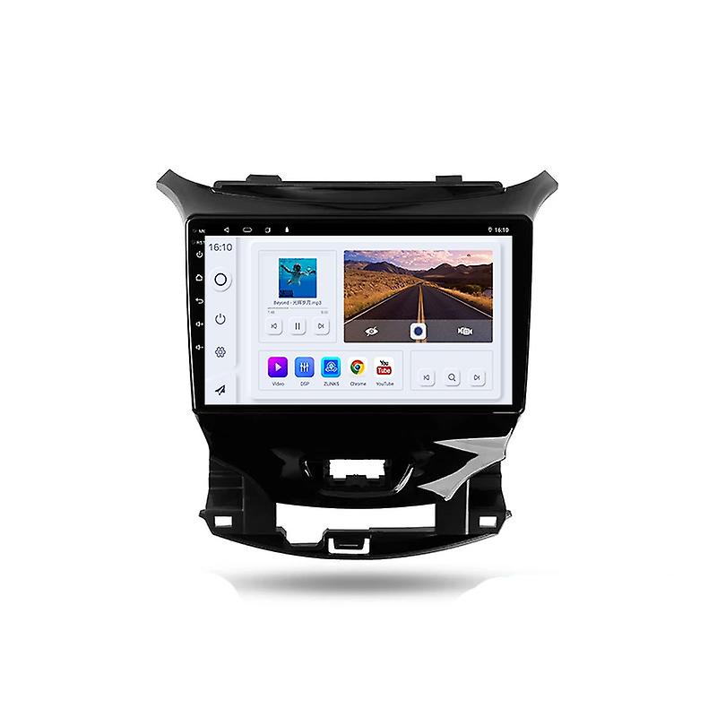 For Chevrolet Cruze 2 2015 - 2020 Car Radio Android Multimedia Player Auto Carplay Touch Screen GPS