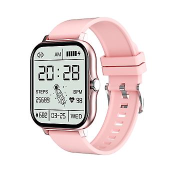 GT20 1,69 pouce TFT Screen Smart Watch, Style :Bracelet en silicone