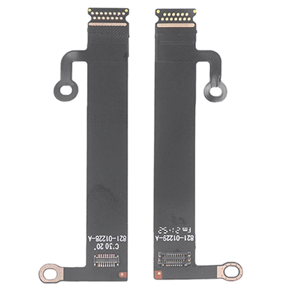 Pro A1706 A1707 A1708 A1990 A1989 LCDスクリーンディスプレイLEDバックライトケーブル交換用フレックスケーブル