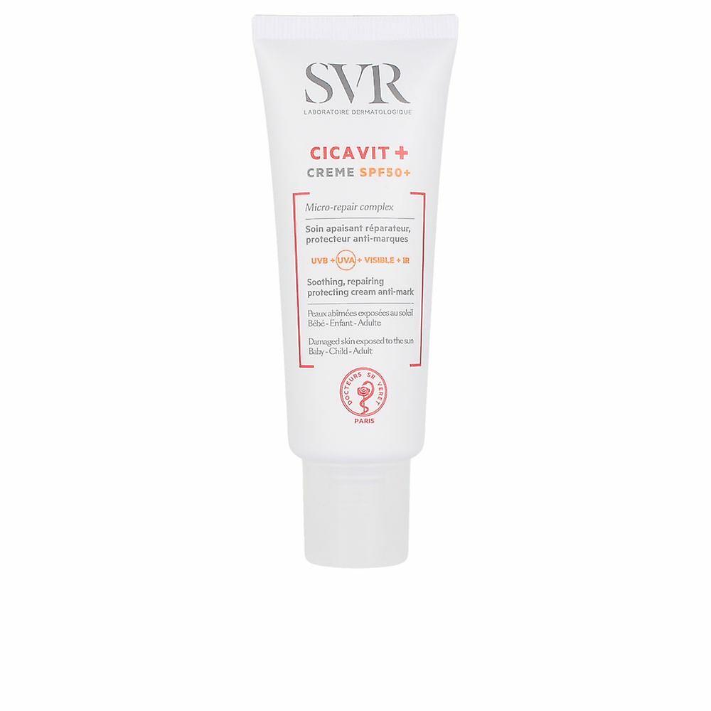 Facial Cream SVR Cicavit Spf 50 40 ml