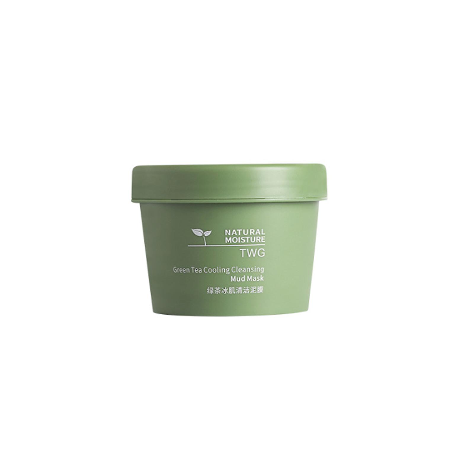 Masque de boue purifiant Masque à l’argile solide Masque solide hydratant nettoyant en profondeur