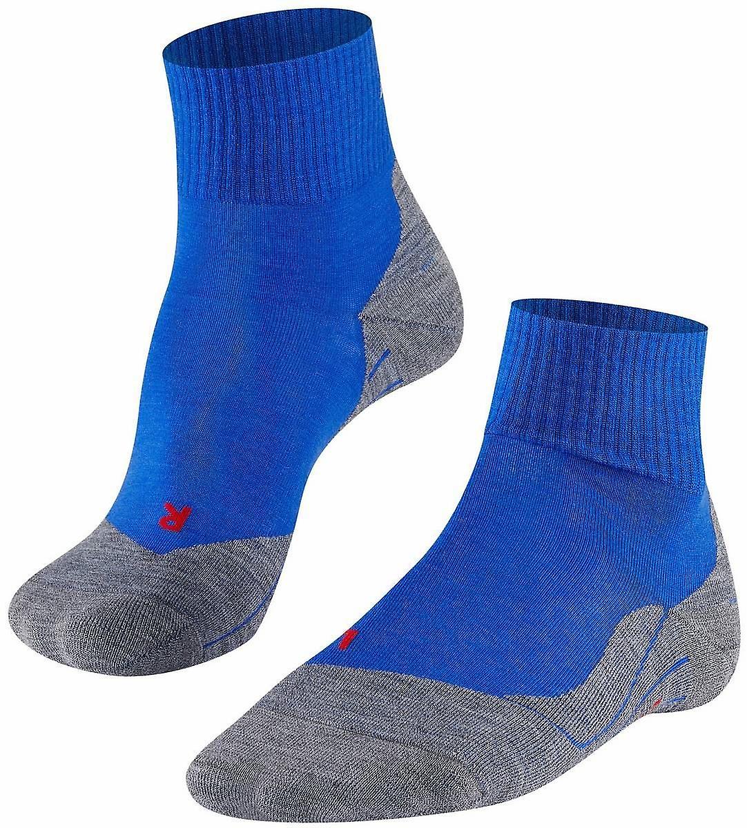 Falke Trekking 5 Short Socks - Royal Blue