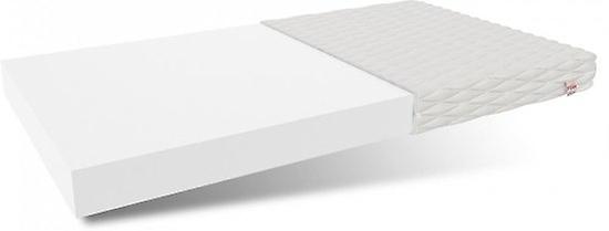 Colchão de espuma H3 140x200cm com tijkhoes laváveis