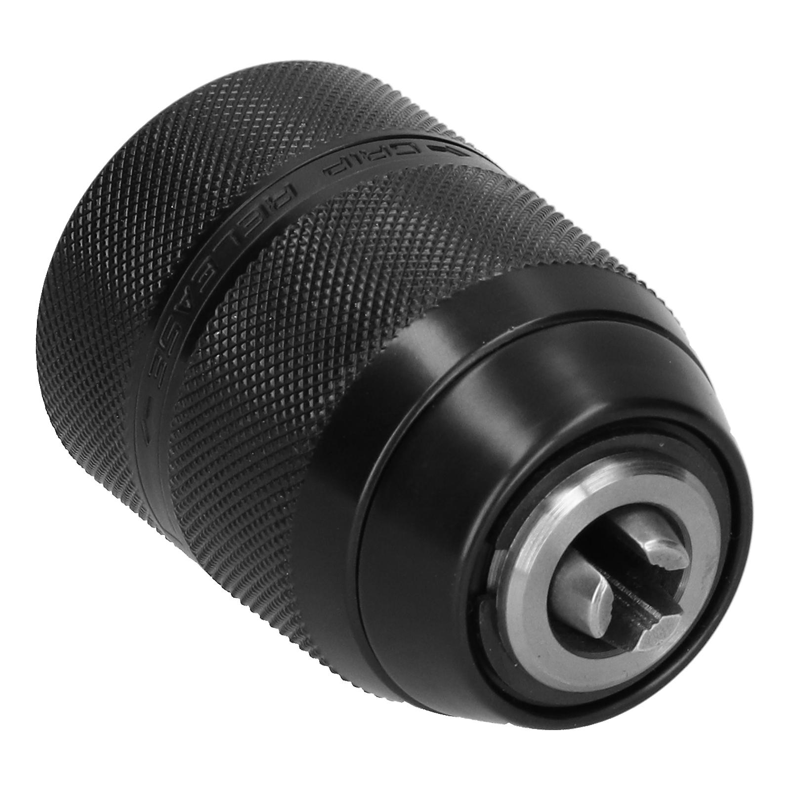 Drill Chuck, Threaded, Metal Hardware