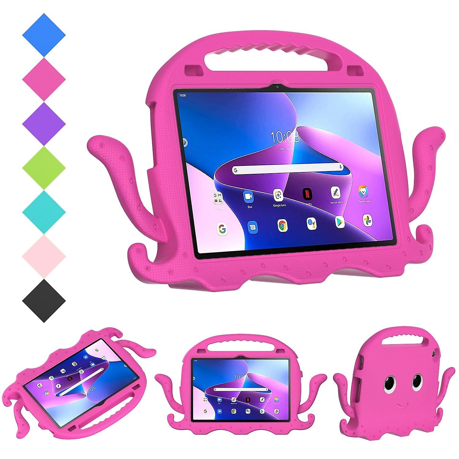 Octopus Tablet Case For Lenovo Tab M10 3rd Gen 10.1 TB-328