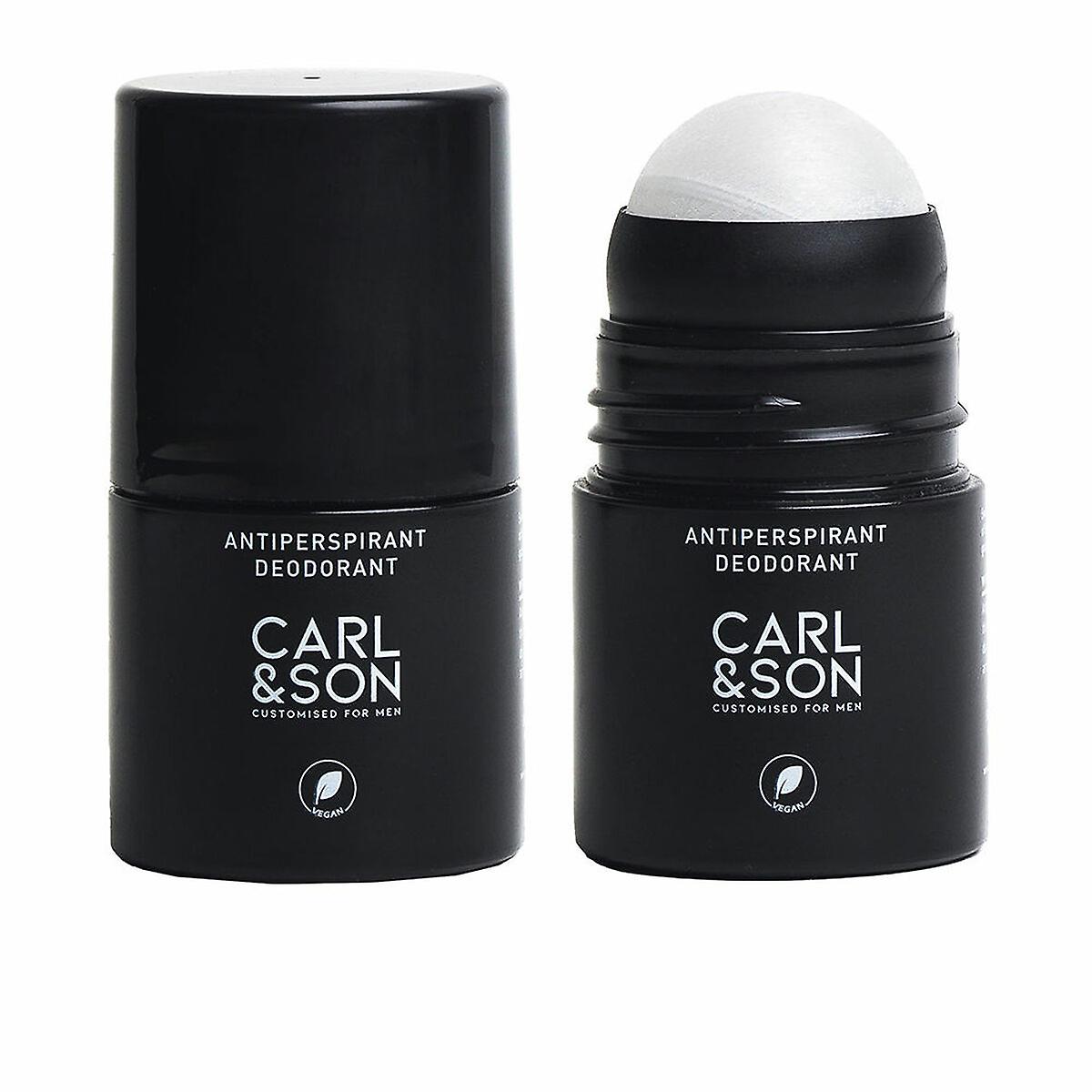 Roll-On Deodorant Carl&son Antiperspirant Deodorant 50 ml Antiperspirant
