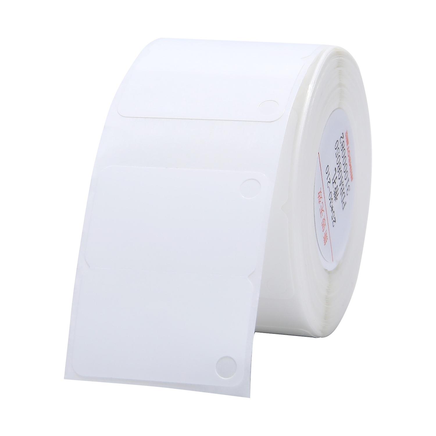 Niimbot Thermal Printing Label Paper for D101 Label Printer Barcode Price Size Name Blank Labels Wat
