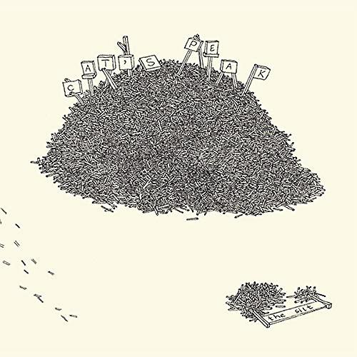 Silt;the - Cats Peak [CD]
