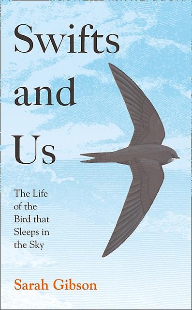 Swifts And Us by Sarah Gibson Paperback Book