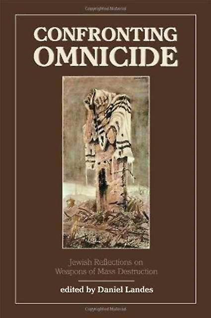 مواجهة Omnicide بقلم دانيال لانديز كتاب غلاف عادي
