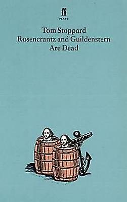 Rosencrantz And Guildenstern Are Dead by Tom Stoppard Paperback Book