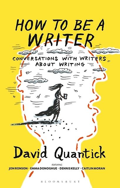 How To Be A Writer - David