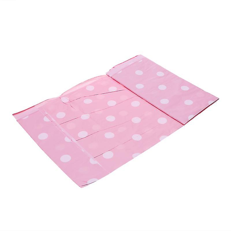 1pcs Disposable Tablecloths For Parties Waterproof Tablecloth